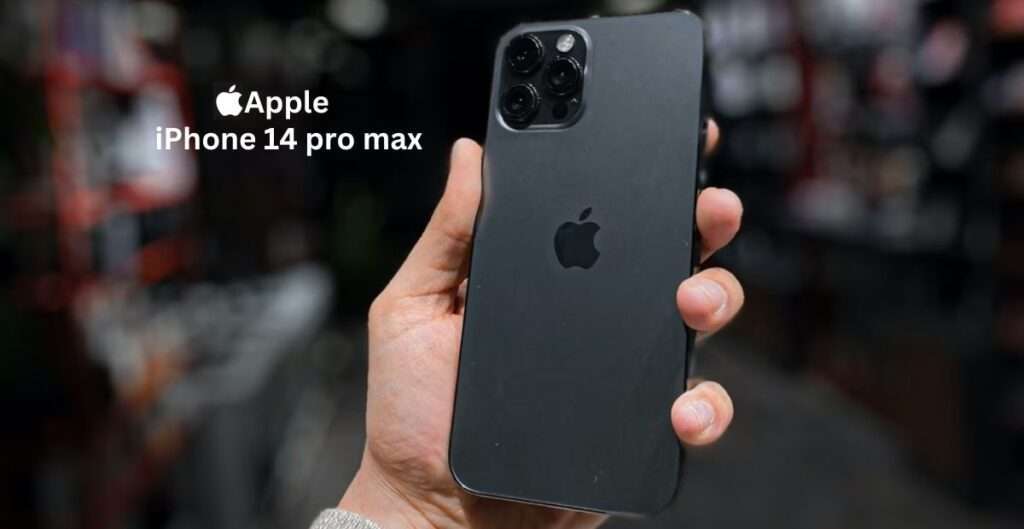 Apple iPhone 14 pro maax