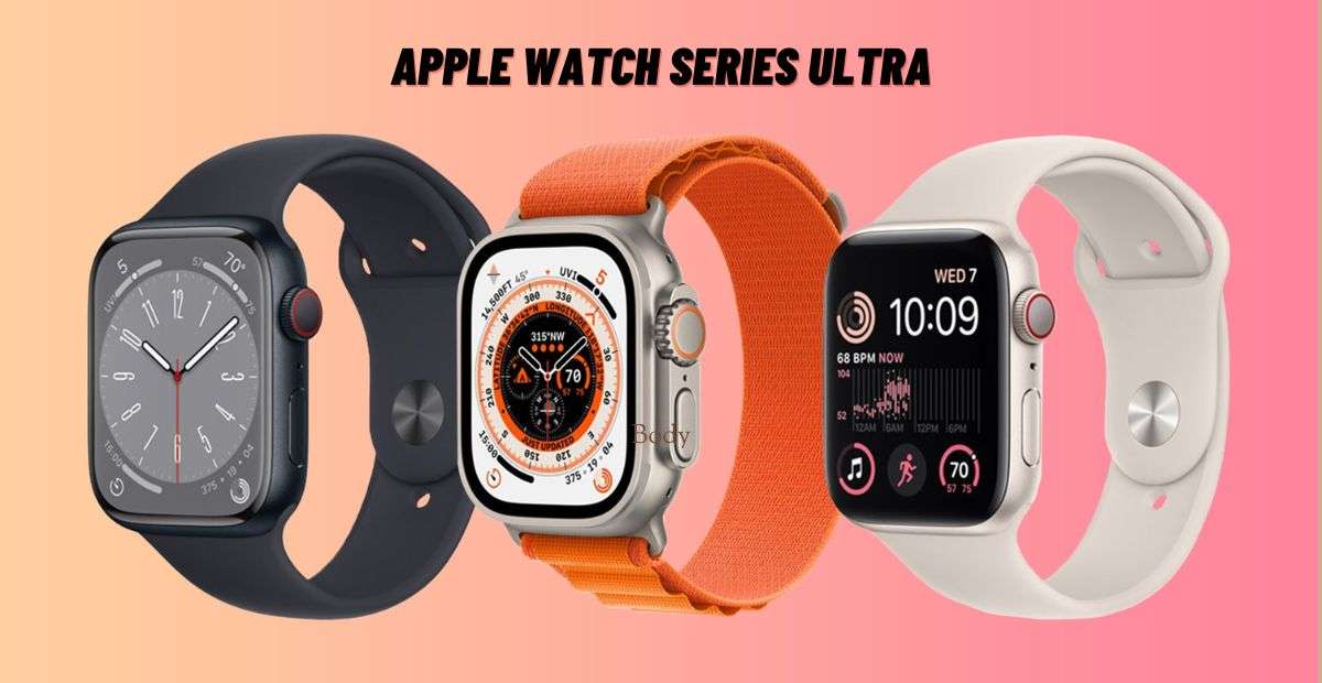 Apple Watch SERIES ULTRA