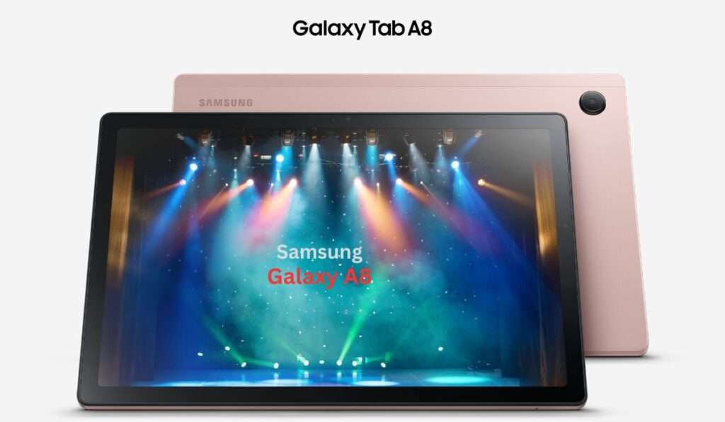 Samsung GalaxyA8