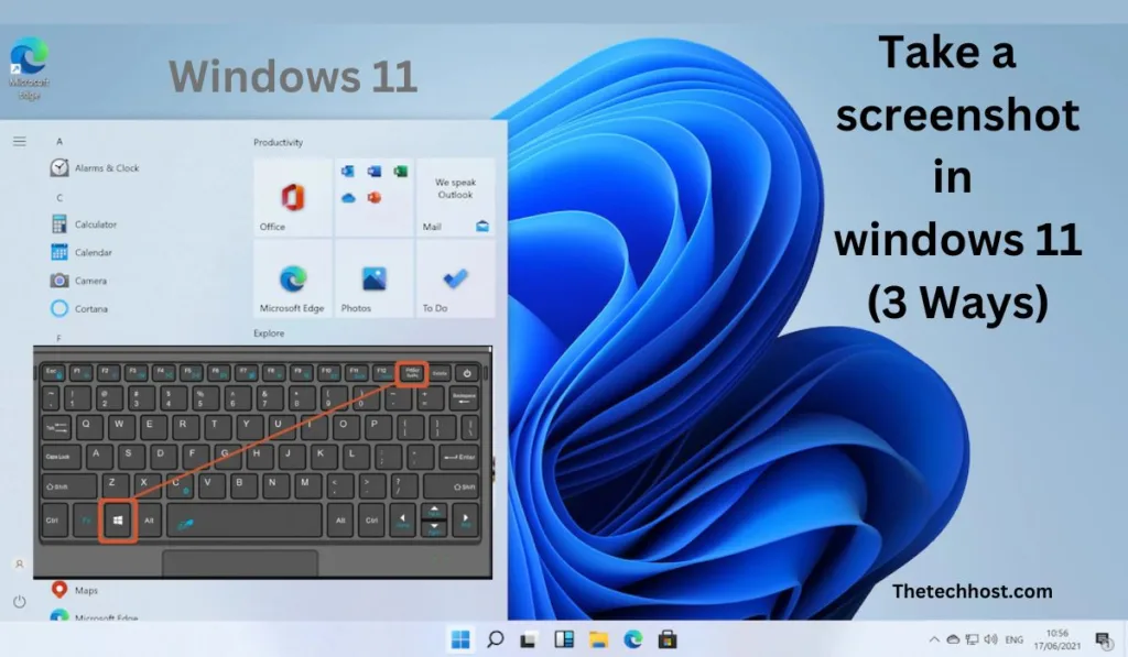 How to screenshot on windows 3 Methods