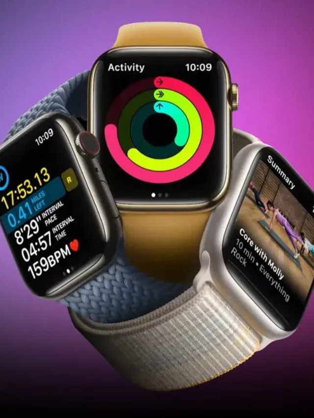 Apple Watch Series 8 – All Specifications